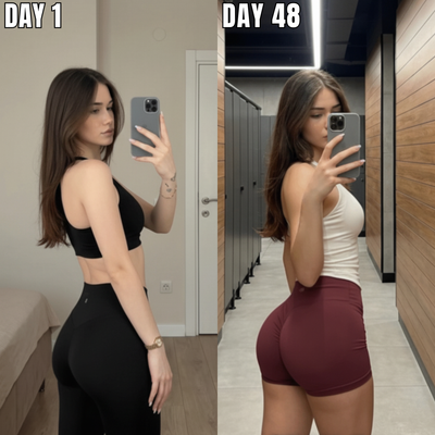 GrowMyGlutes Creatine Gummies